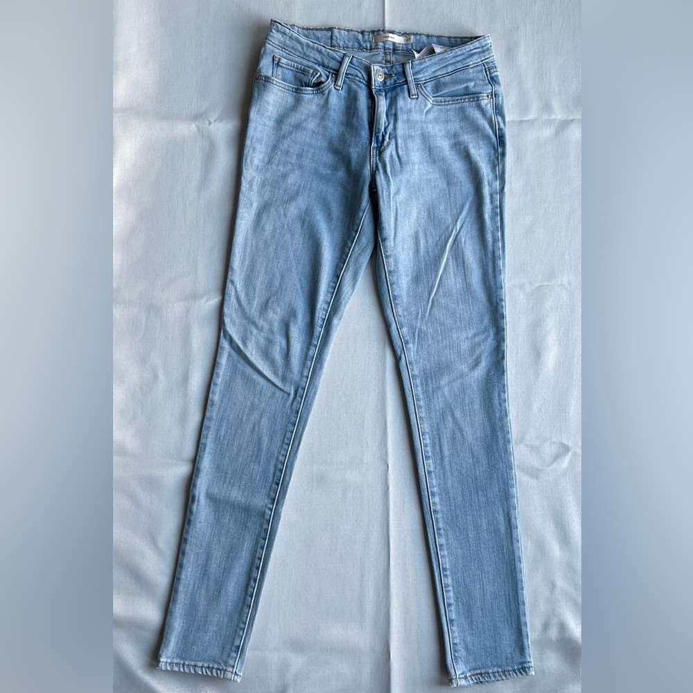 Levi’s 711 skinny - Picture 3 of 4
